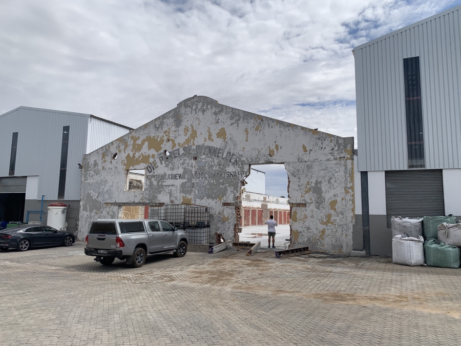 To Let commercial Property for Rent in Dal Josafat Western Cape